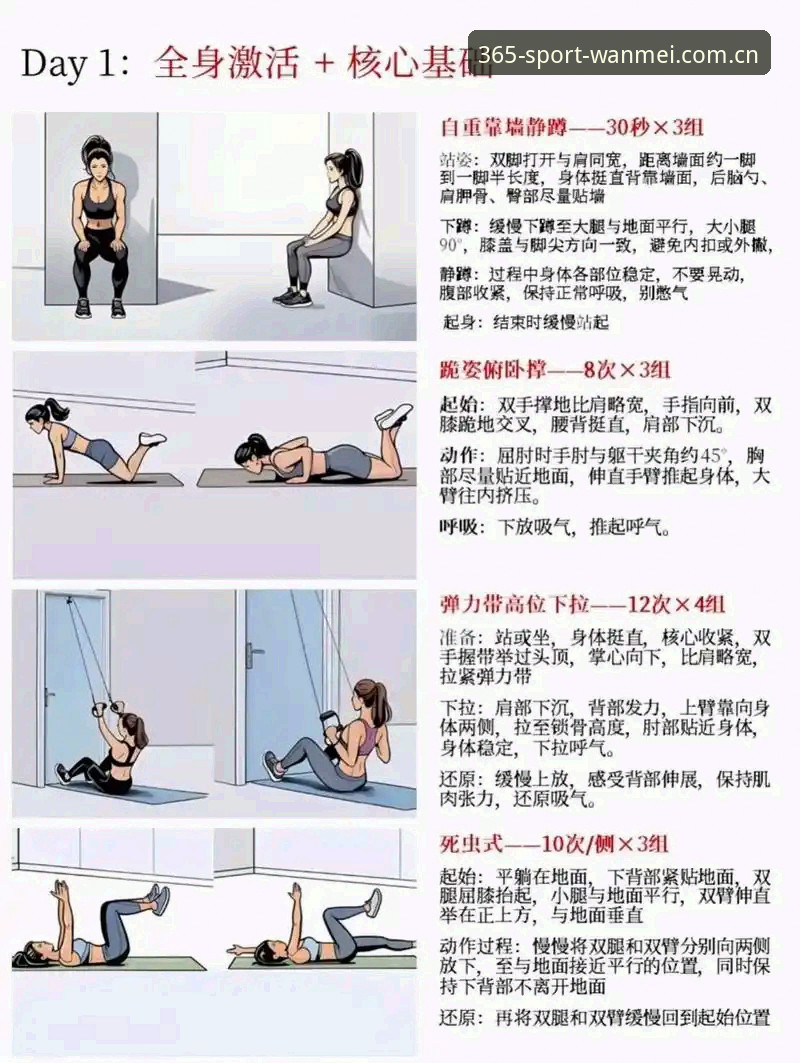 完美体育365运动乐趣教程详解